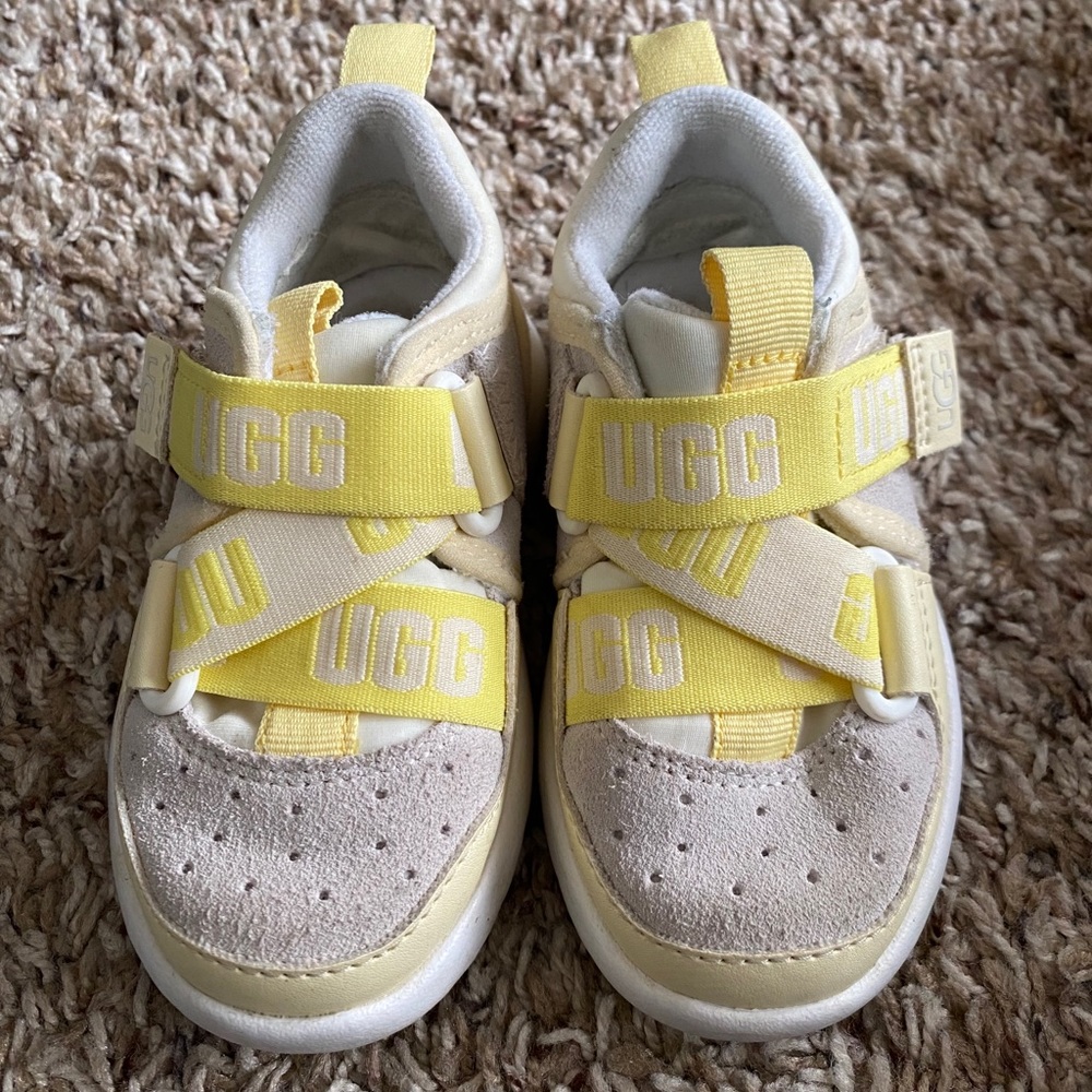 Toddler Ugg shoes